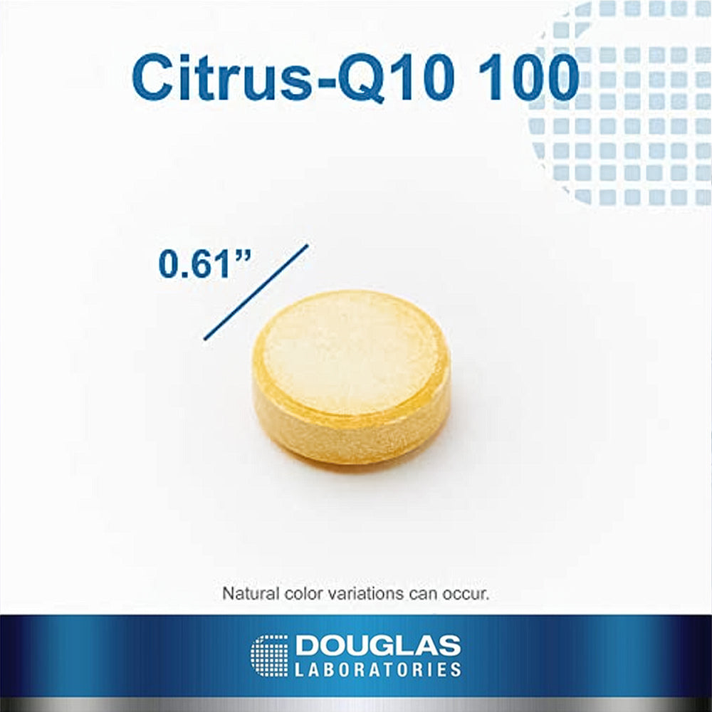 시트러스 Q10 60정 (Citrus Q 10)
