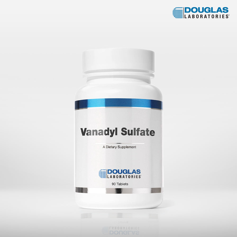 바나딜 설페이트 90정 (Vanadyl Sulfate)