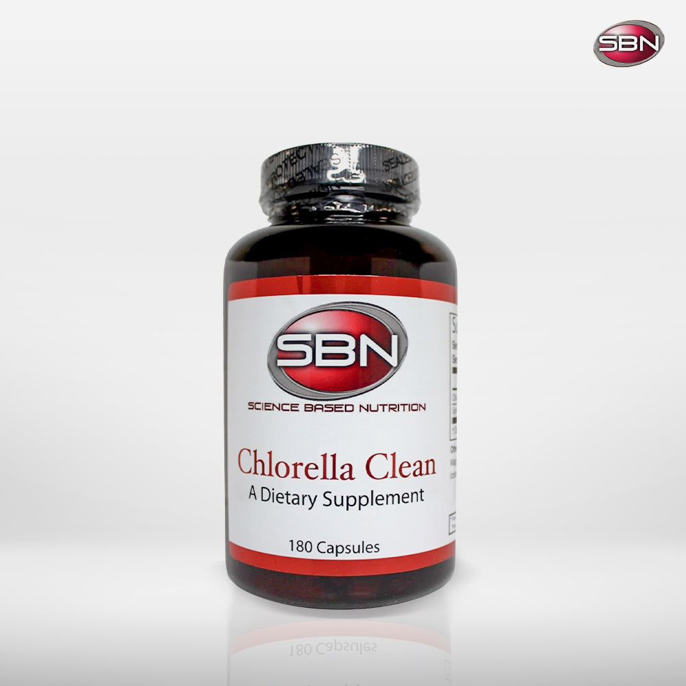 클로렐라 클린 180캡슐 (Chlorella Clean)