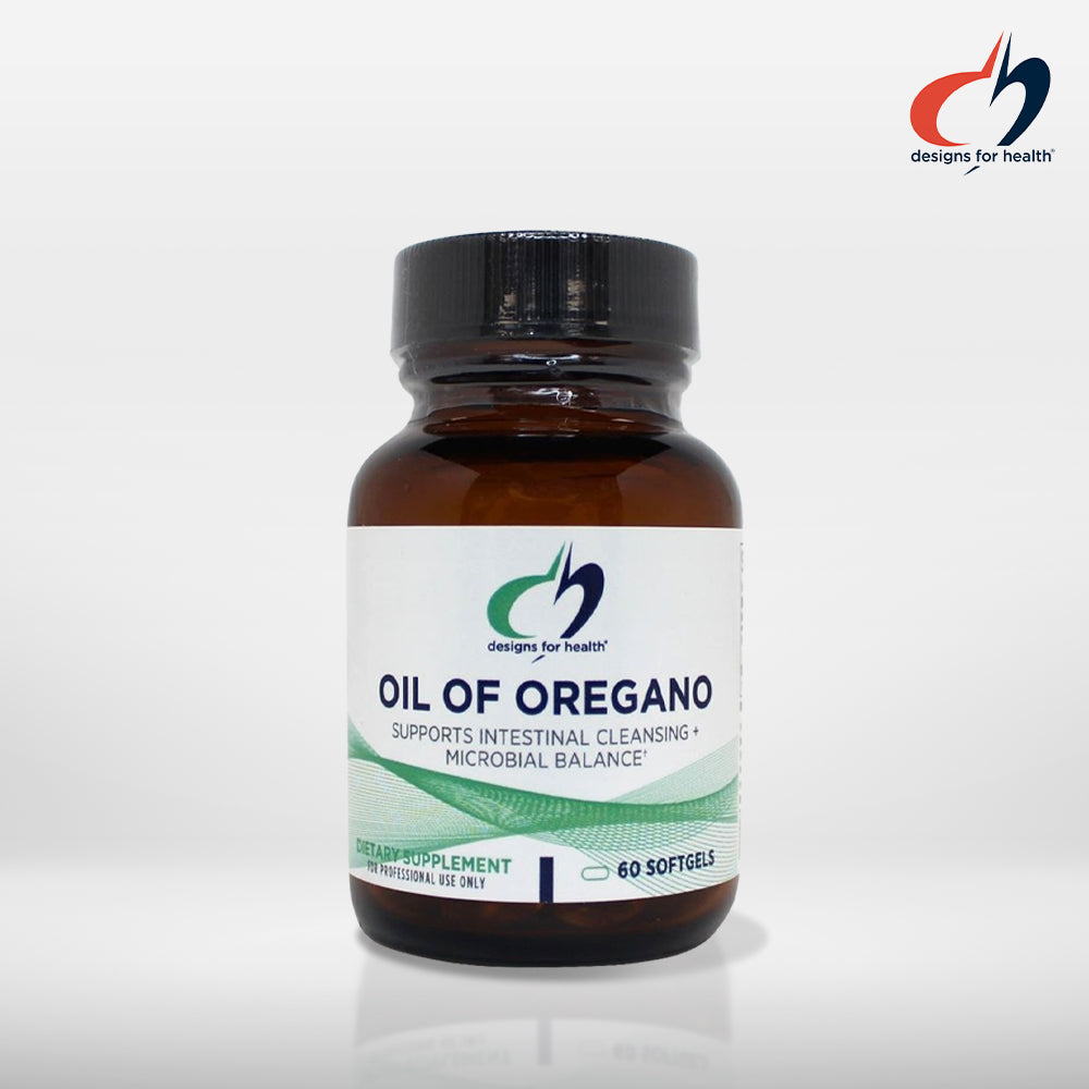 오레가노 오일 60정 (Oil of Oregano)