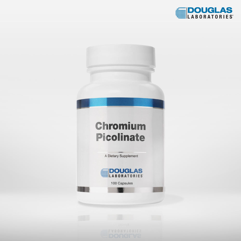 크롬 피콜리네이트 (CHROMIUM PICOLINATE) 100캡슐