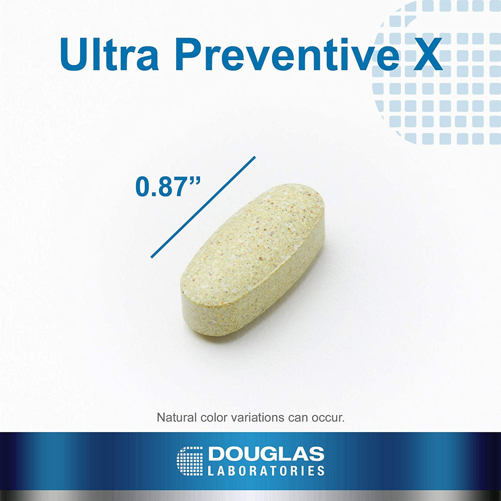 울트라 프리벤티브X 240정 (Ultra Preventive Ⅹ)