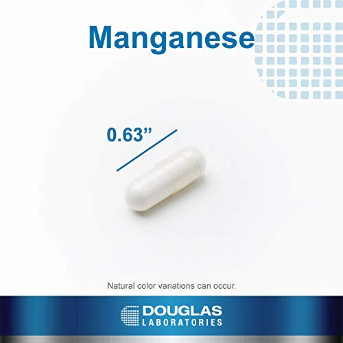 망간 60캡슐 (Manganese)