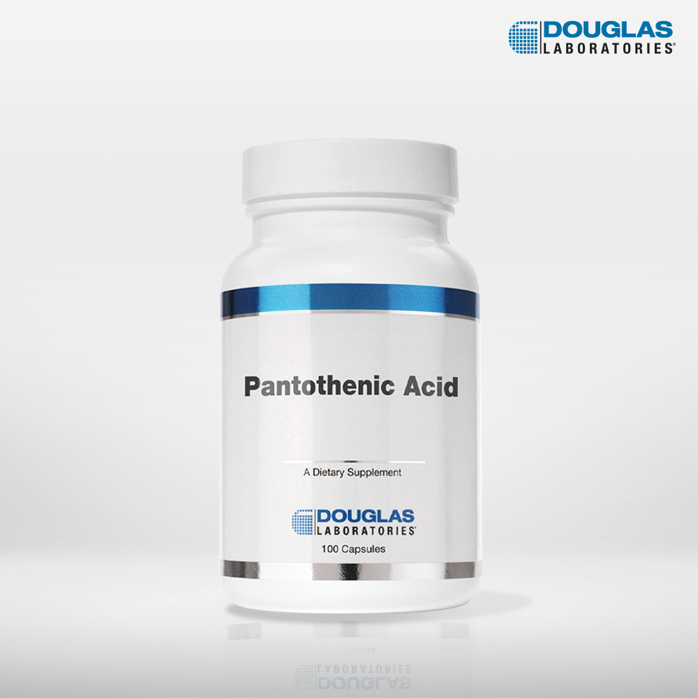 판토텐산 100캡슐 (Pantothenic Acid)