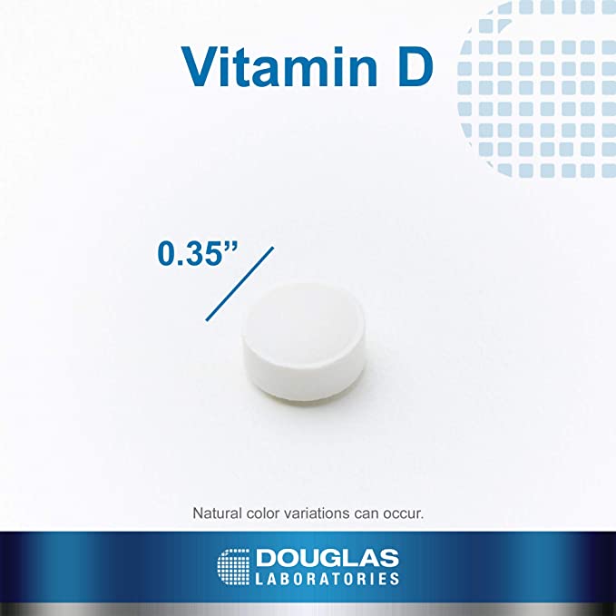 비타민D 5,000IU 100정 (Vitamin D 5000IU)